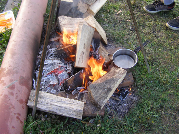 Post larp depression - coffe comes from machines? Really?