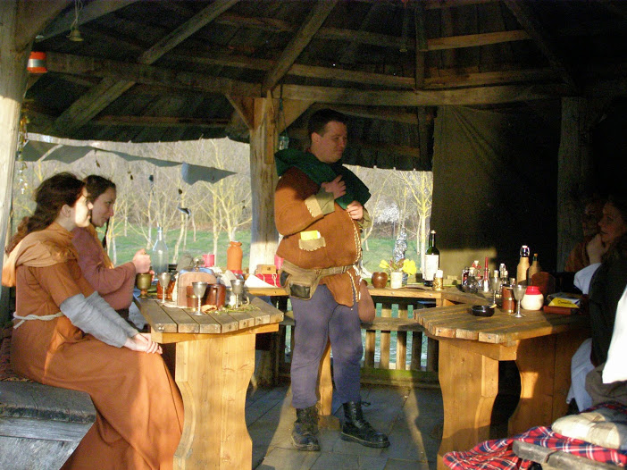 Ingame spirituality - works like a charm.