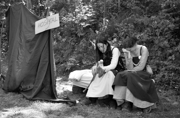 Picture by Martina Šestić (Terra Nova 2013, Croatia)