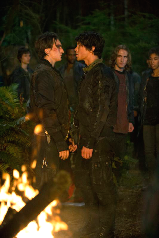 10 Things To Surprise You In The 100 – Vesna Kurilic