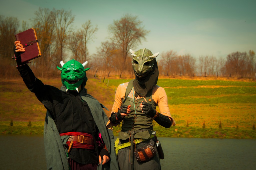 Photo by Višen Tadić (The Elder Scrolls Chronicles I: Tradehouse, Croatia, 2014)