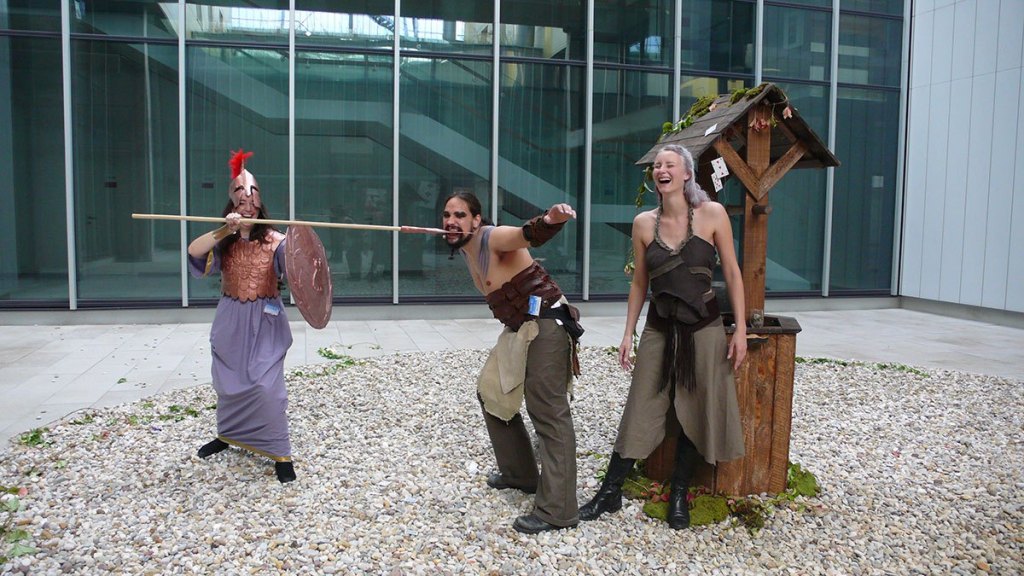 Geek terms and phrases