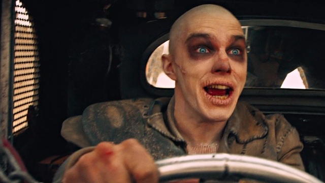 Revheads - Nicholas Hoult, Fury Road